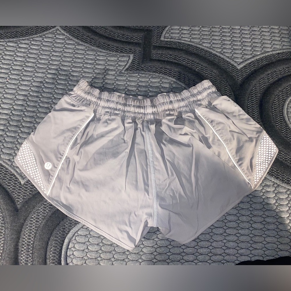 Lululemon Hotty Hot Shorts
